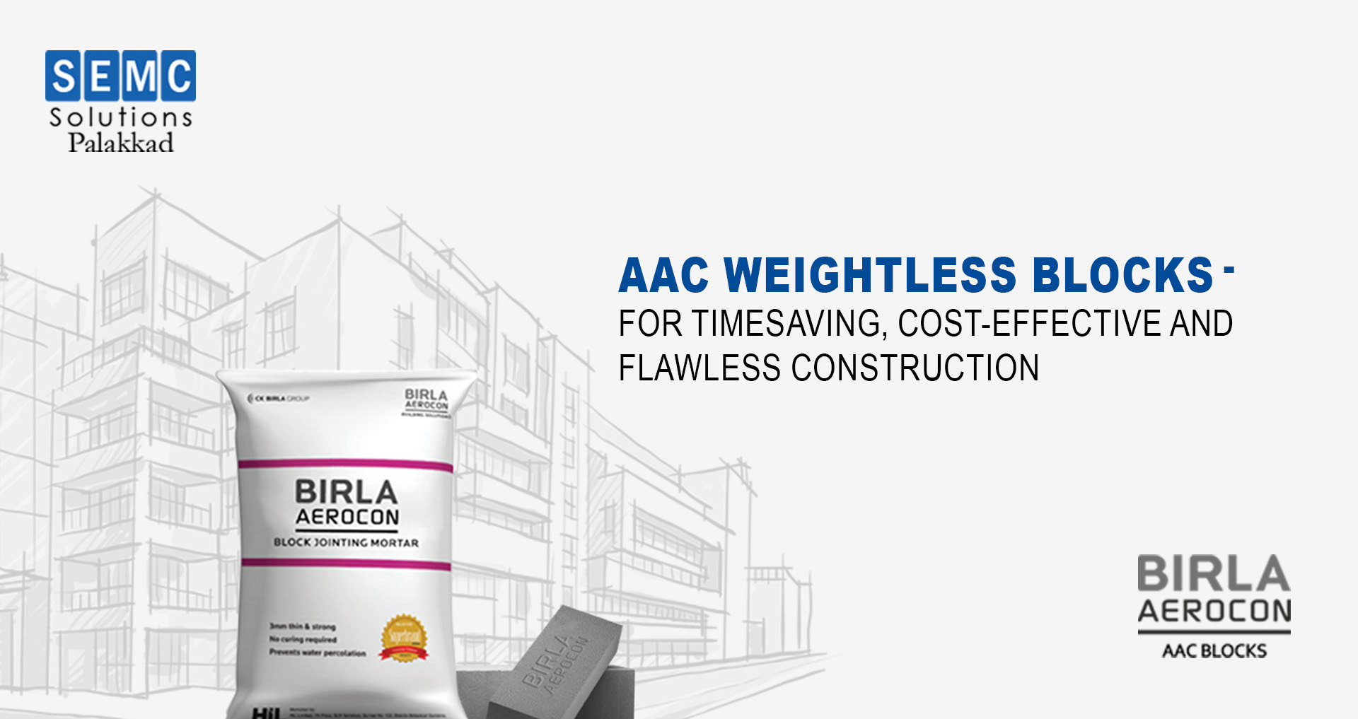 AAC Lightweight Blocks